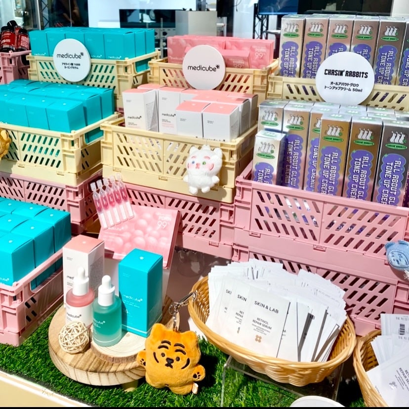 ããã¿ðãã©ãã100 on LIPS ãQoo10LiveStudioã§éå¬äžã®ã€ãã³ããMUZIKT..ãïŒ2æç®ïŒ