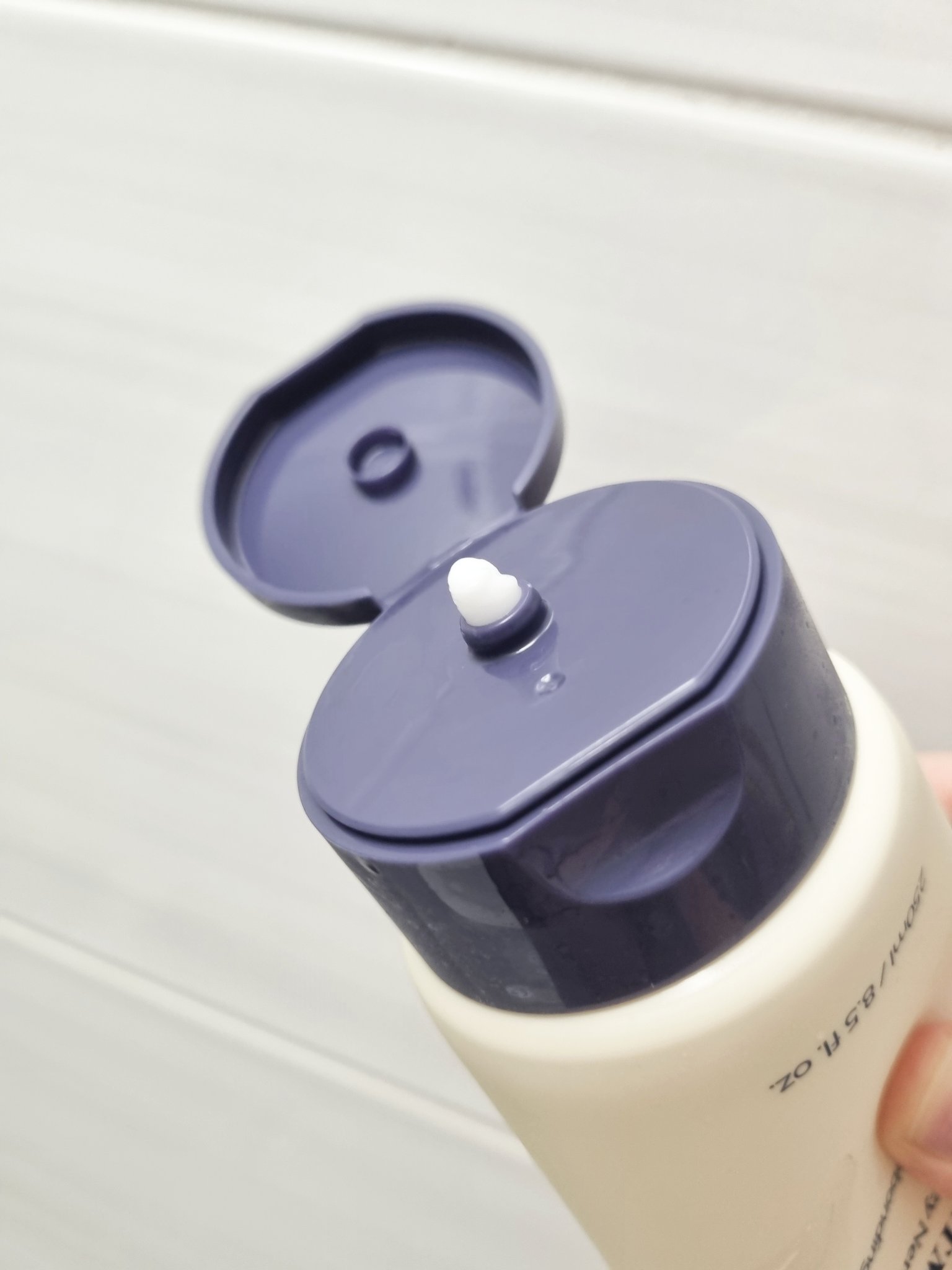 フォルテ アンプル トリートメント/treecell/洗い流すヘアトリートメントを使ったクチコミ（2枚目）