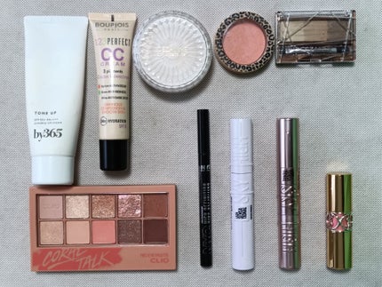 ã«ãŒãžã¥ ãŽã©ãªã¥ãã ã·ã£ã€ã³/YVES SAINT LAURENT BEAUTE/å£çŽ
ã䜿ã£ãã¯ãã³ãïŒ7æç®ïŒ