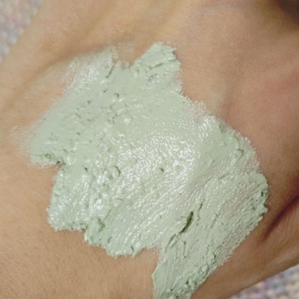 グリーントマトクレイマスククレンザー/FULLY/洗い流すパック・マスクを使ったクチコミ(3枚目)