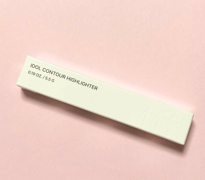 アイドル コントゥア ハイライター/TFIT/リキッドハイライトを使ったクチコミ(1枚目)