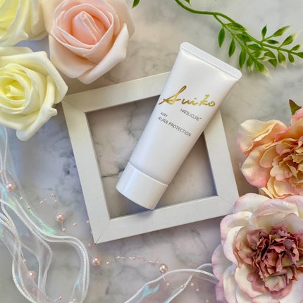 HC アドバンスド エアリーオーラプロテクション/SUIKO HATSUCURE/化粧下地を使ったクチコミ(5枚目)