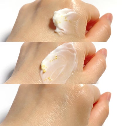 ビタトーニングカプセルクリーム/ダルバ/フェイスクリームを使ったクチコミ(4枚目)