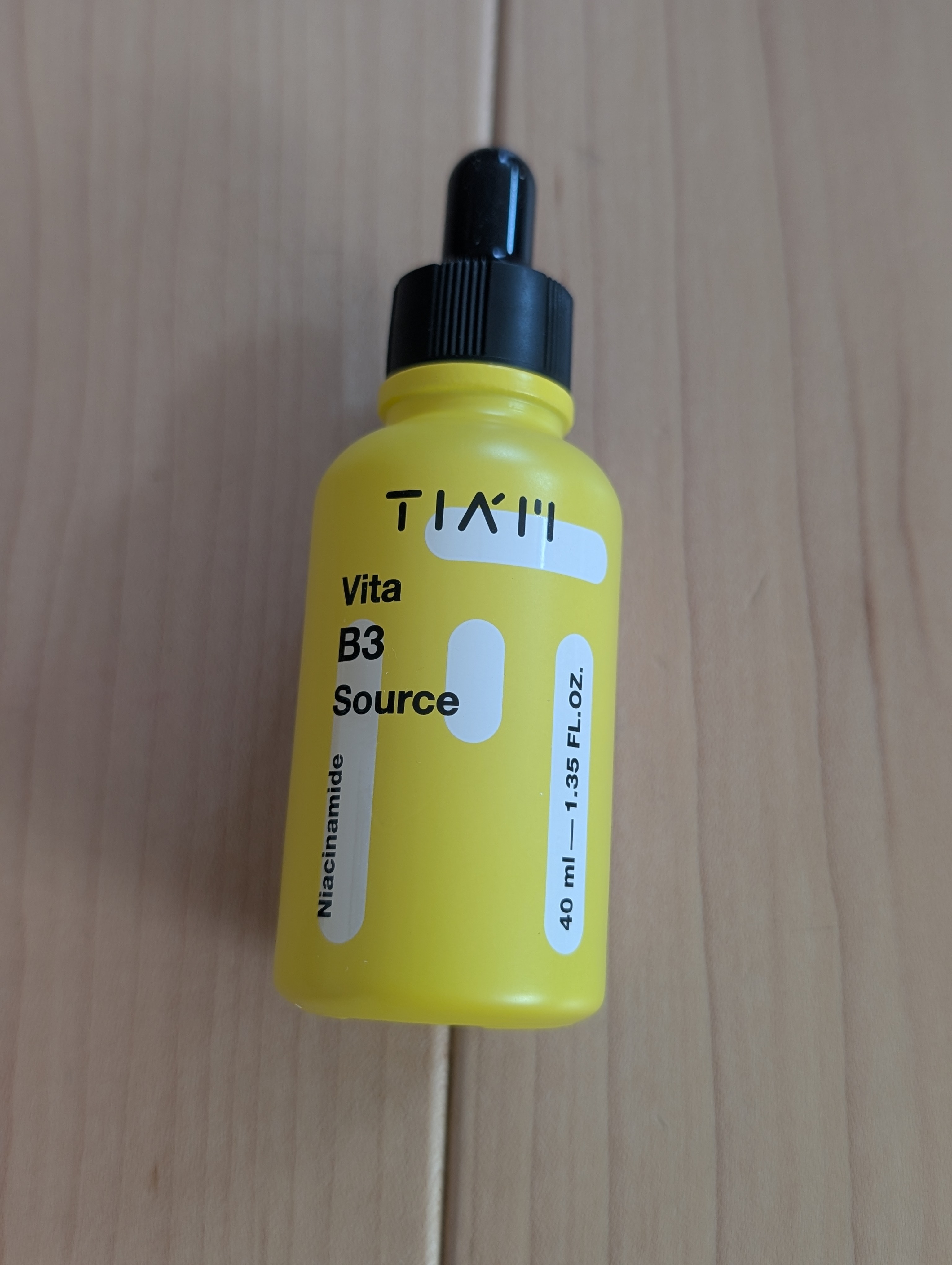 TIAM   ＶＢ３ソース/TIAM/美容液を使ったクチコミ（1枚目）