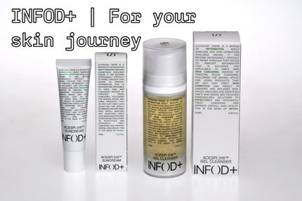 エグゼスピ316日焼け止めクリーム/INFODPLUS/日焼け止めクリームを使ったクチコミ(1枚目)