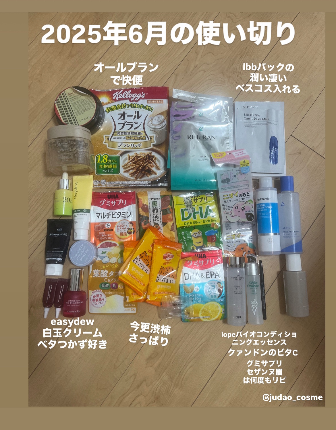 UHAグミサプリマルチビタミン/UHA味覚糖/食品を使ったクチコミ（1枚目）