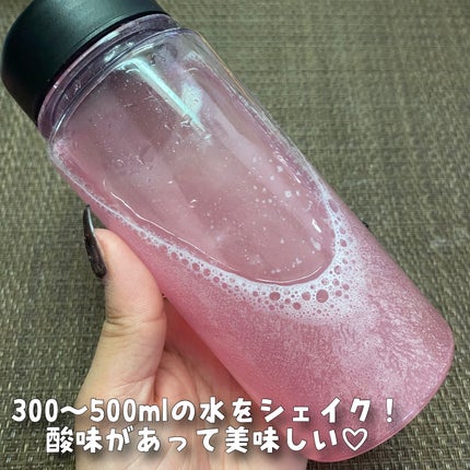 悪魔ダイエット スリムカットゼリー/ファームスビル/ゼリー飲料を使ったクチコミ(6枚目)