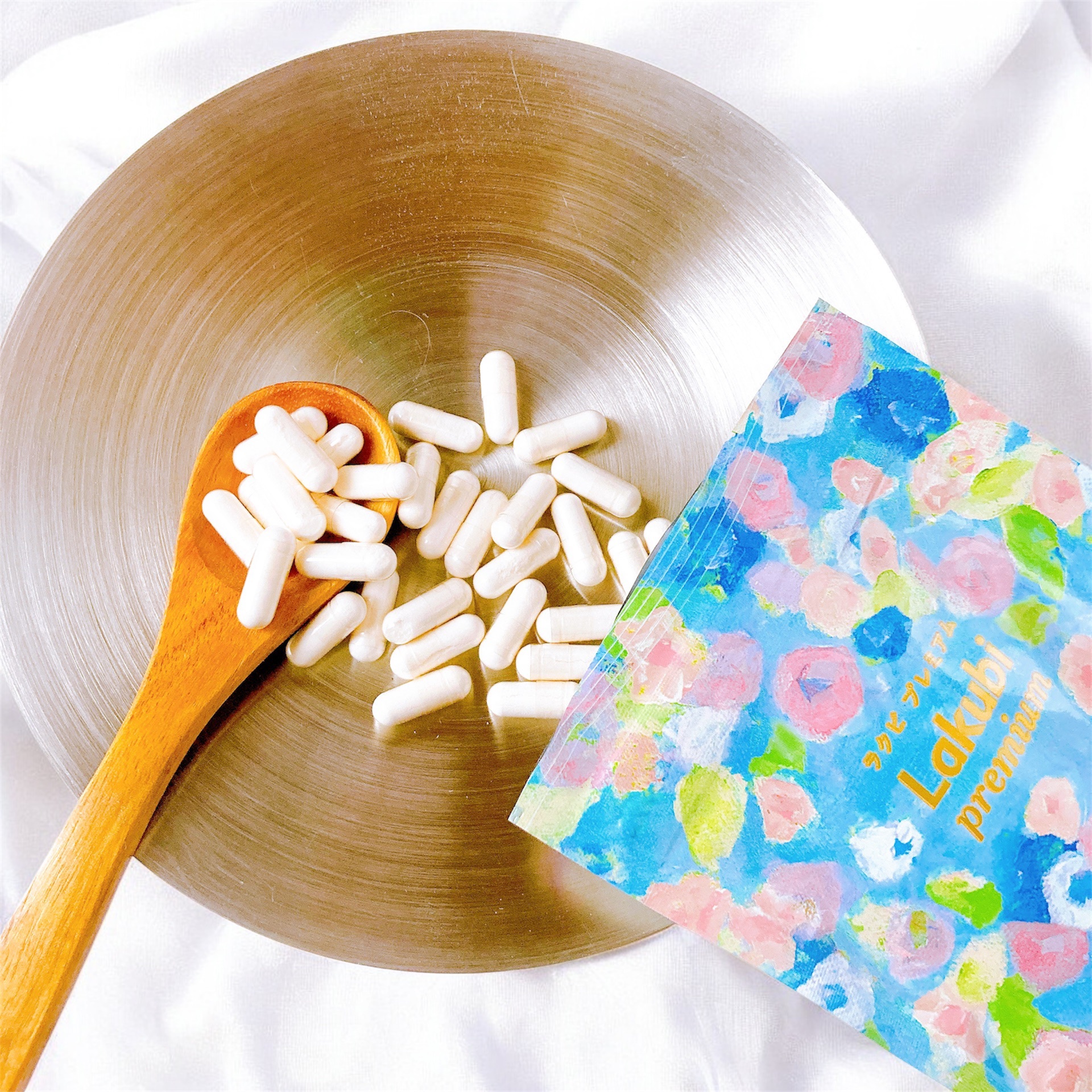 Lakubi（ラクビ）/NICORIO（ニコリオ）/健康サプリメントを使ったクチコミ（2枚目）