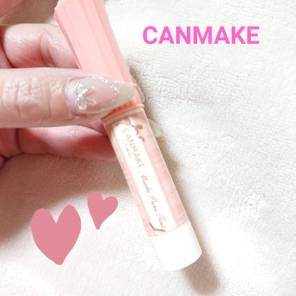 むちぷるティント/キャンメイク/リップティントを使ったクチコミ(1枚目)