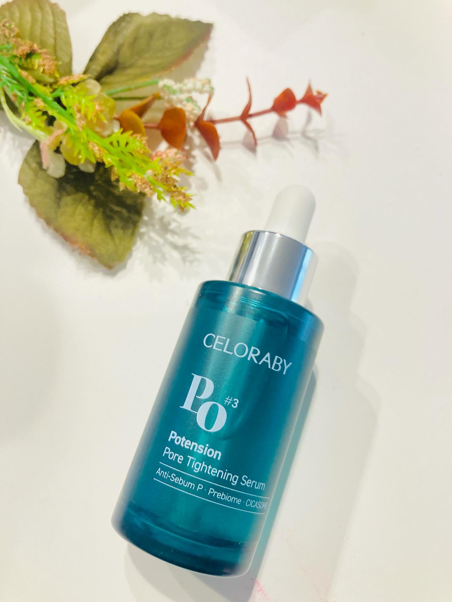 ポアタイトニングブーストセラム/CELORABY/美容液を使ったクチコミ（1枚目）