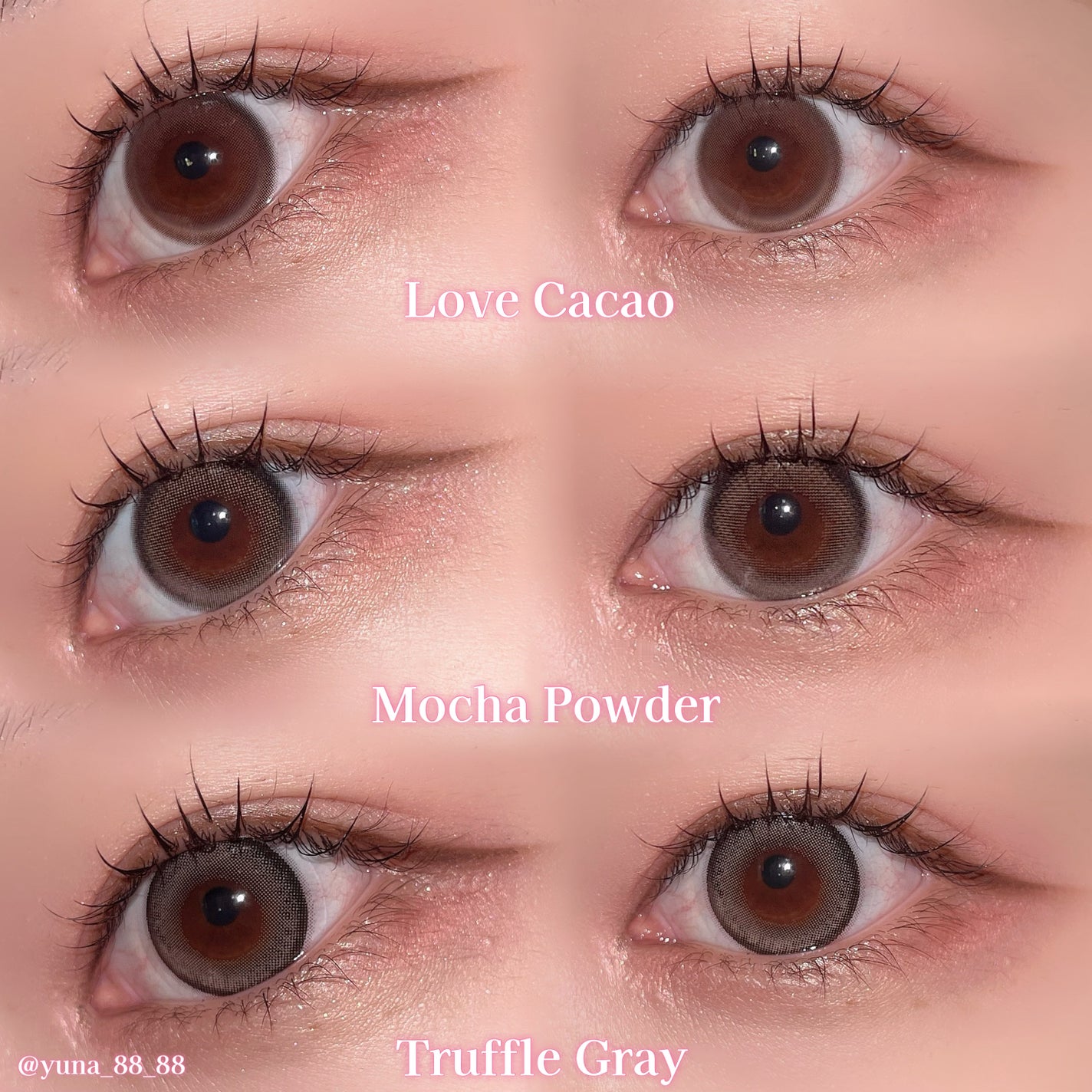 melloew 1day/melloew/ワンデー(1DAY)カラコンを使ったクチコミ(5枚目)