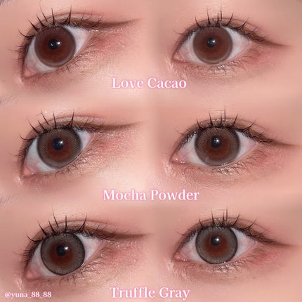 melloew 1day/melloew/ワンデー(1DAY)カラコンを使ったクチコミ(5枚目)