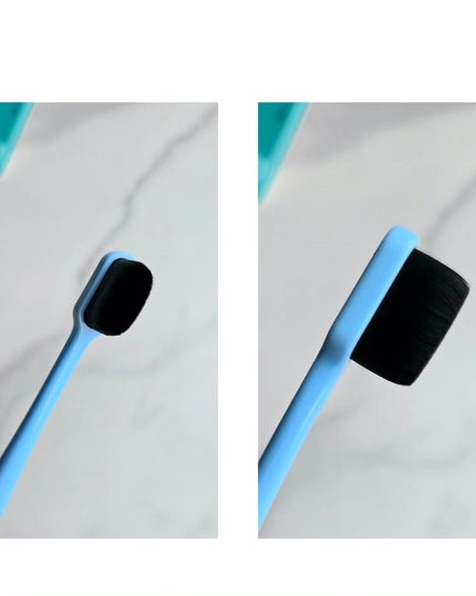 ツルリ 毛穴磨きブラシ/ツルリ/その他スキンケアグッズを使ったクチコミ(4枚目)