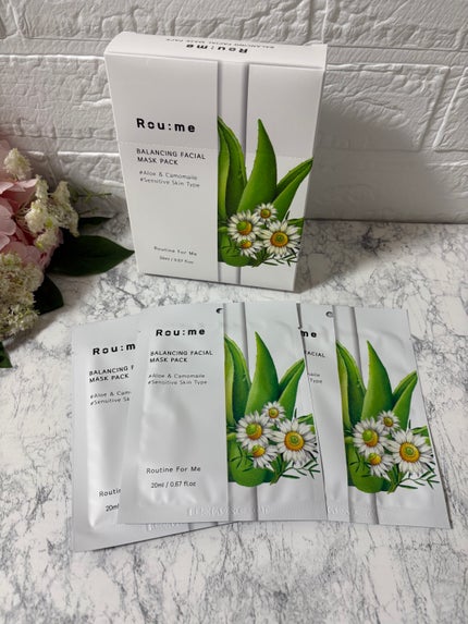 バランシング シカ ブレミッシュ トナー/Roume/化粧水を使ったクチコミ(10枚目)