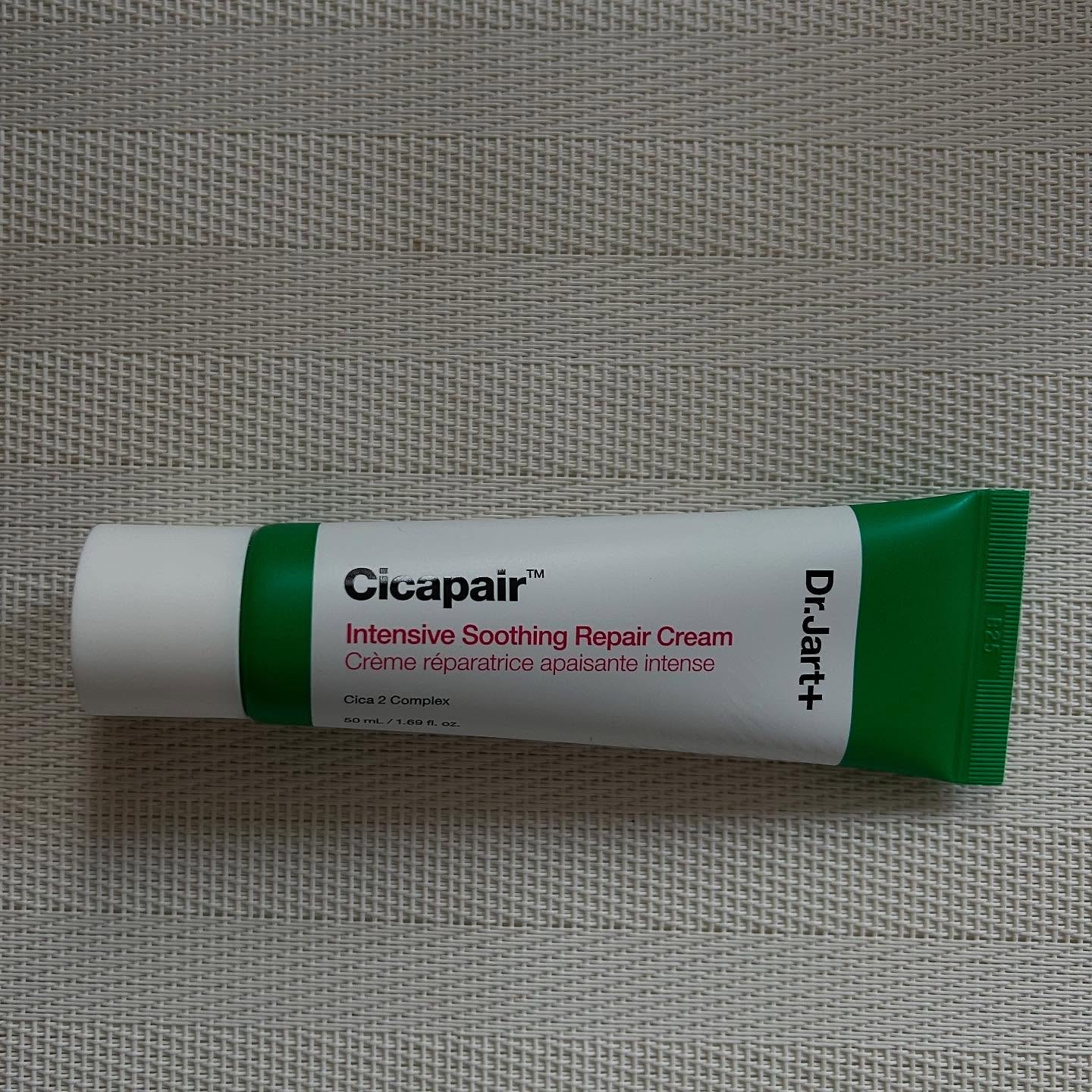 ドクタージャルト シカペア クリーム （第2世代）/Dr.Jart＋/フェイスクリームを使ったクチコミ（2枚目）