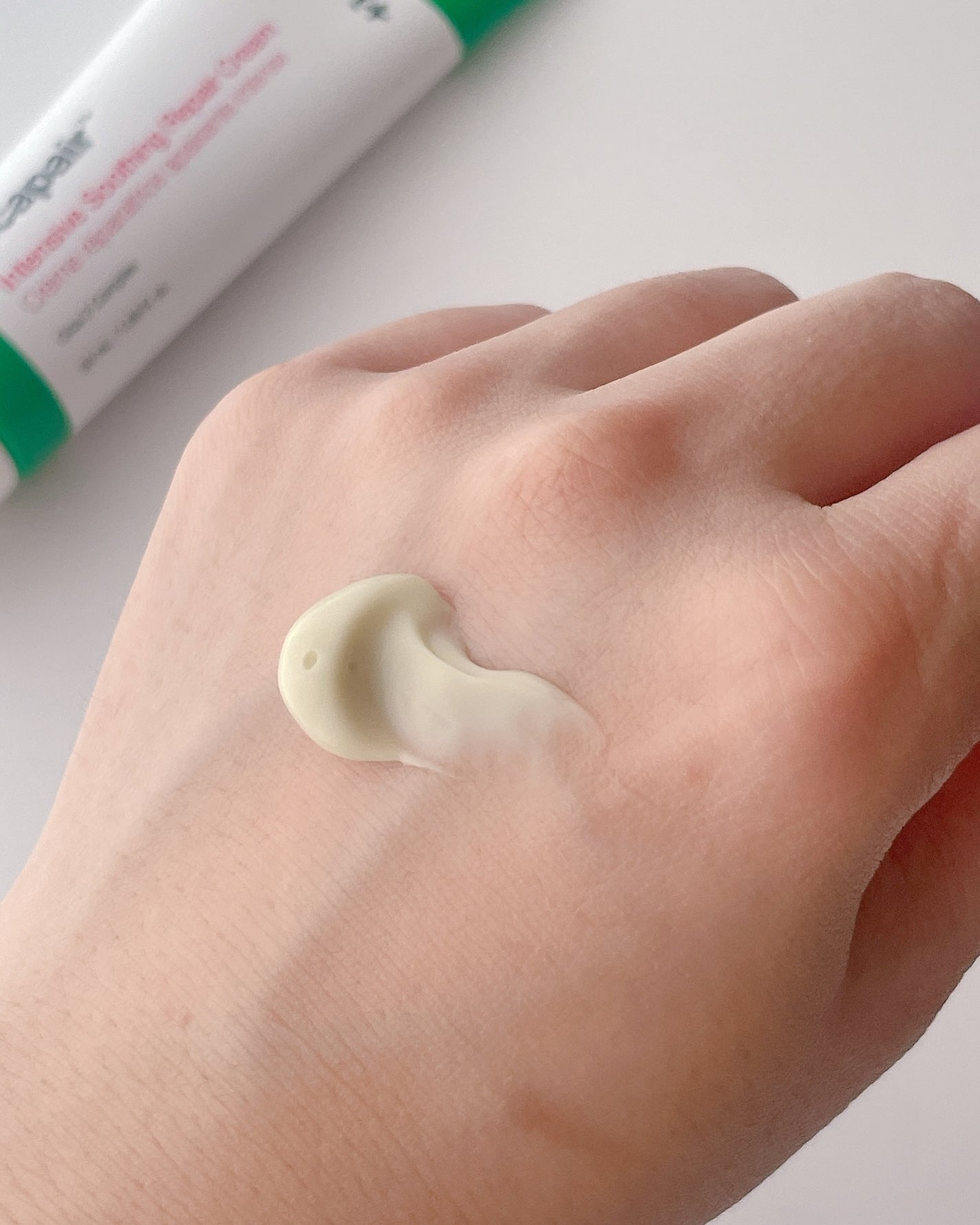 ドクタージャルト シカペア クリーム (第2世代)/Dr.Jart+/フェイスクリームを使ったクチコミ(3枚目)