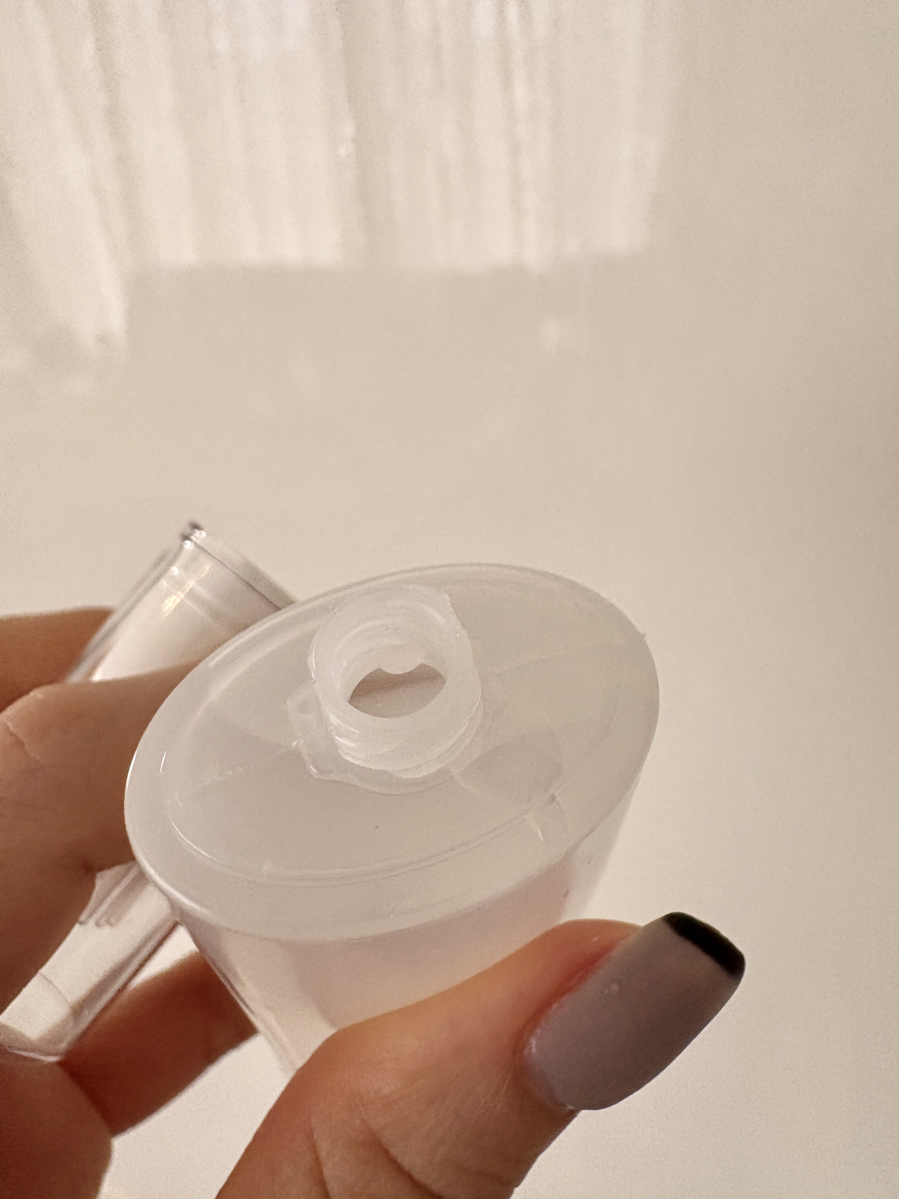 ハケ型詰め替えチューブ/DAISO/その他を使ったクチコミ（3枚目）