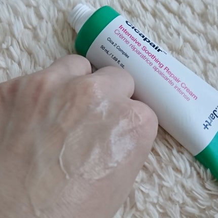 シカペア インテンシブ S リペア クリーム/Dr.Jart+/フェイスクリームを使ったクチコミ(6枚目)