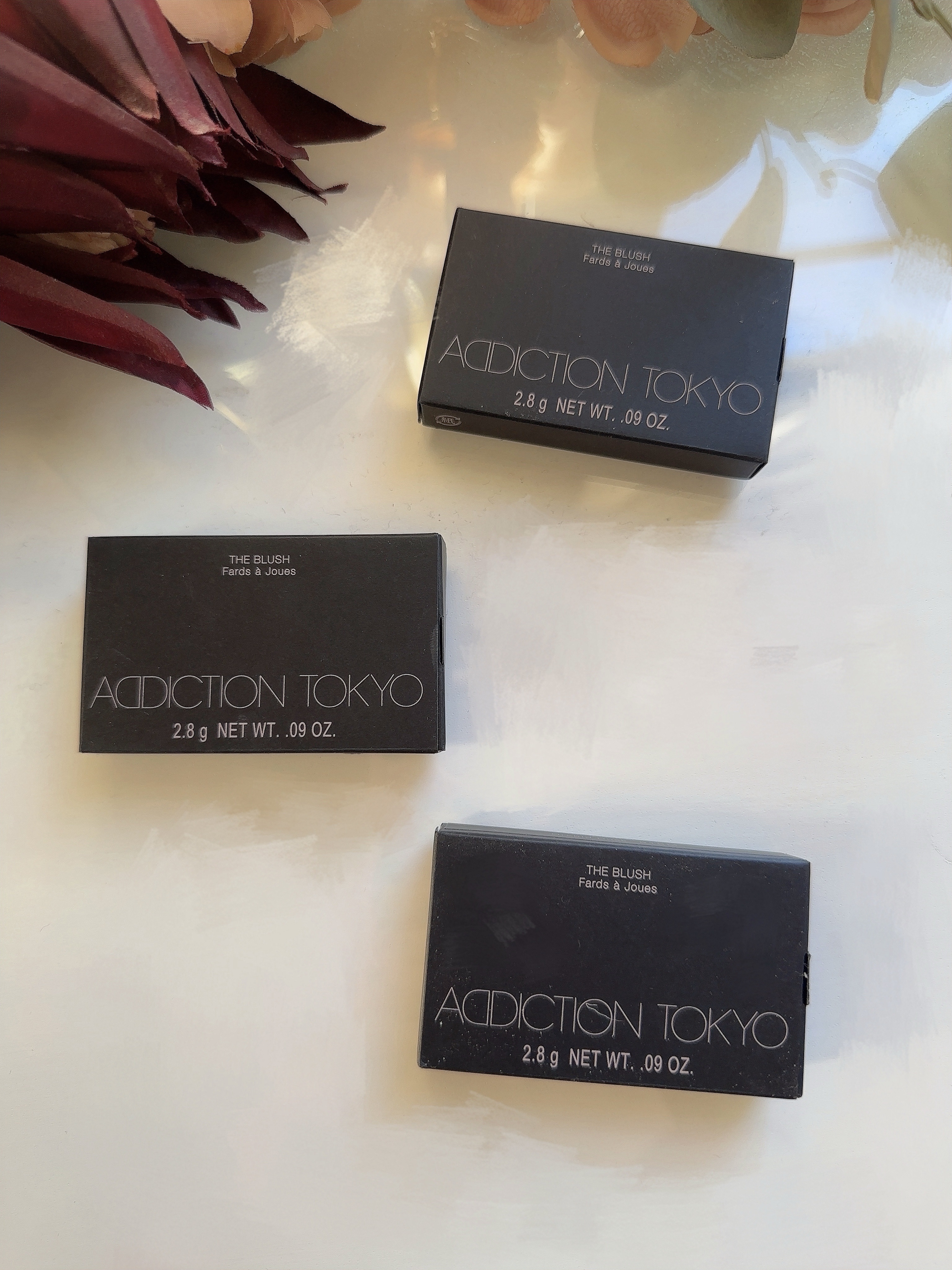 アディクション ザ ブラッシュ ニュアンサー/ADDICTION/パウダーチークを使ったクチコミ（2枚目）