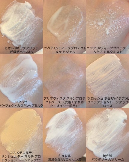 UVイデア XL プロテクショントーンアップ ローズ/ラ ロッシュ ポゼ/日焼け止めクリームを使ったクチコミ(6枚目)