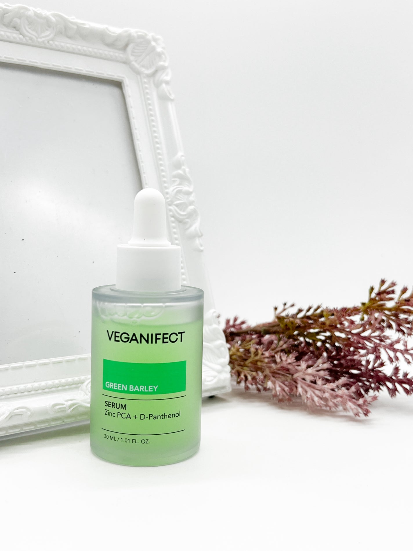 りぴ☆Webライター on LIPS 「【Veganifectさまからいただきました】青麦ジンクセラム..」(1枚目)