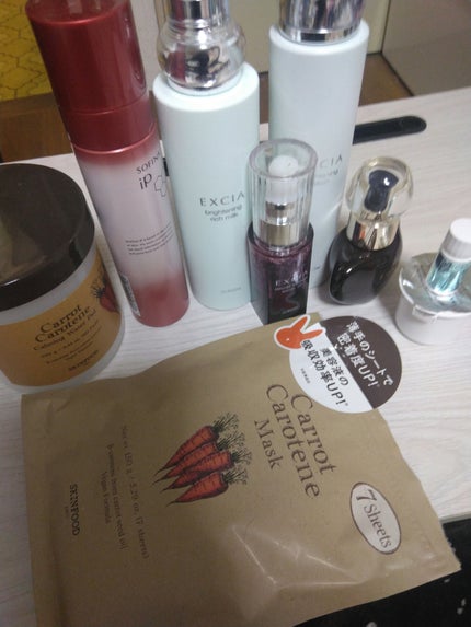 エクシア シークレットフォーミュラ エキゾチック オイル/ALBION/フェイスオイルを使ったクチコミ(1枚目)