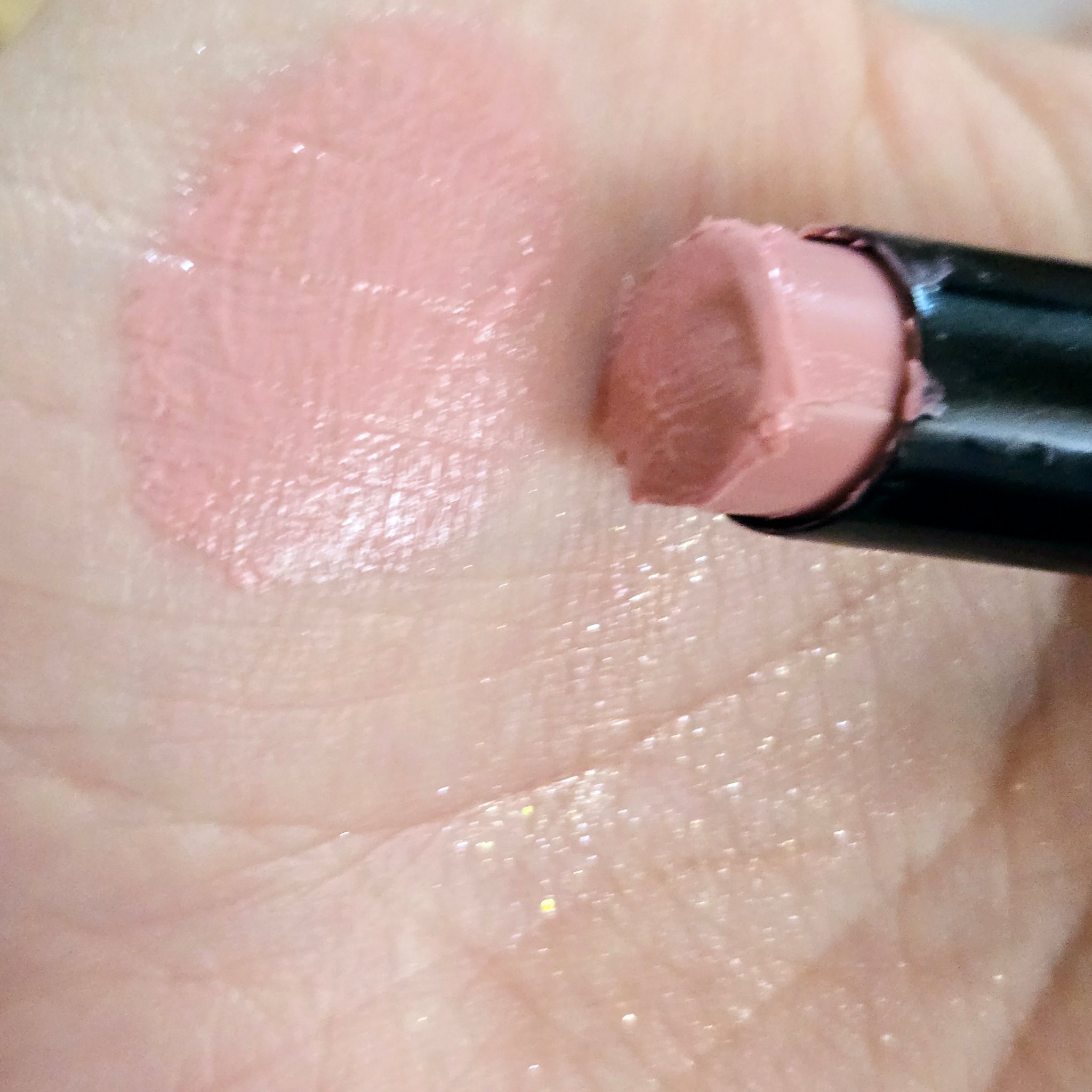 ラスティング フィニッシュ オイルモイスト ティント S S008 ペールベイビーピンク/リンメル ロンドン/リップティントを使ったクチコミ（1枚目）