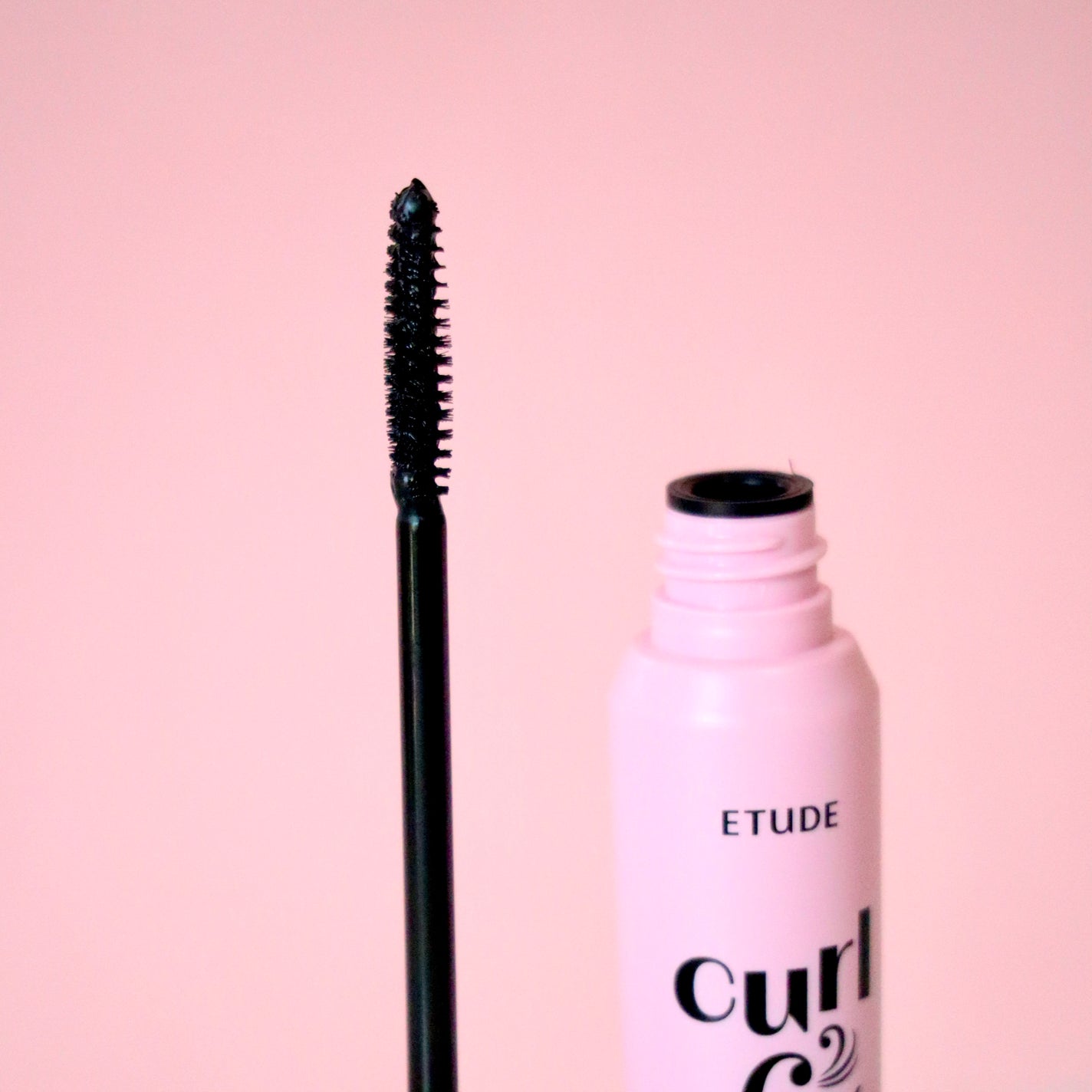 カールフィックスマスカラ/ETUDE/マスカラを使ったクチコミ(4枚目)
