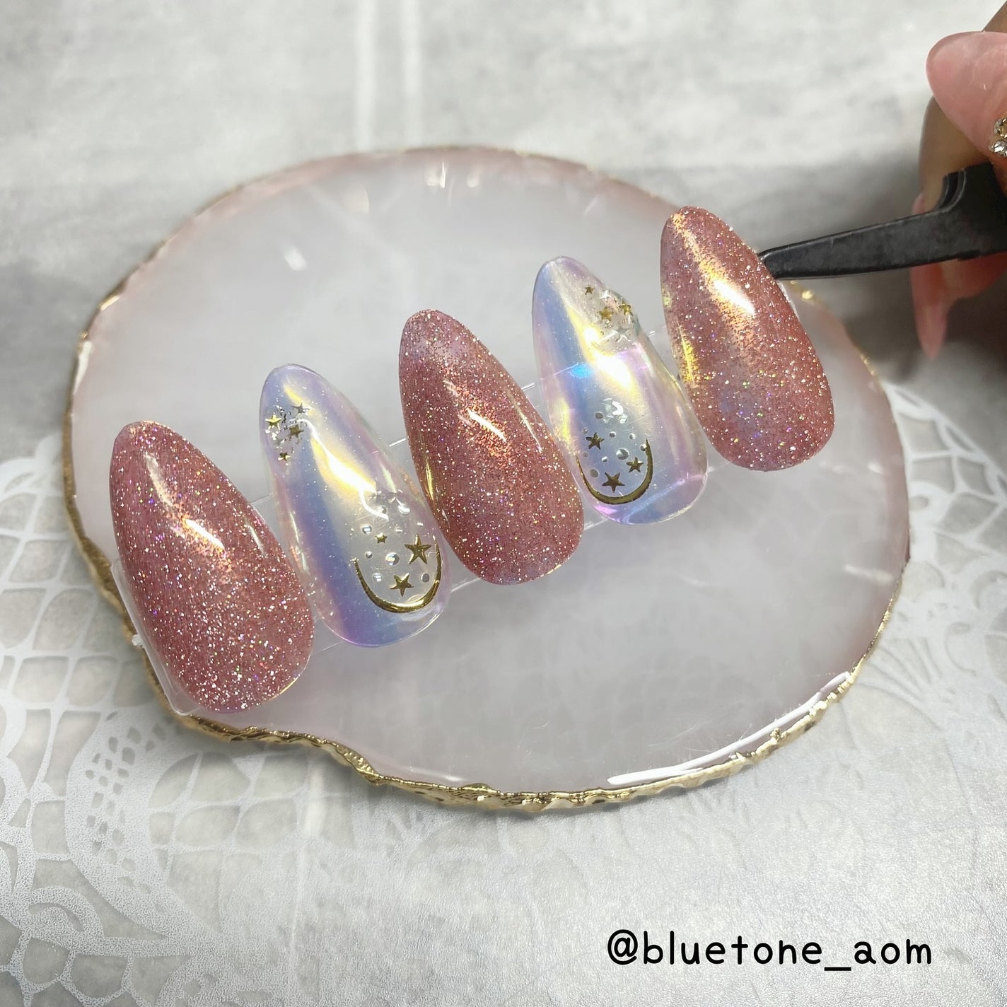 ⋆͛🦖⋆͛aomi on LIPS 「オーロラ×フラッシュ好き×好きは好きに決まってるよ!(どうした..」(2枚目)