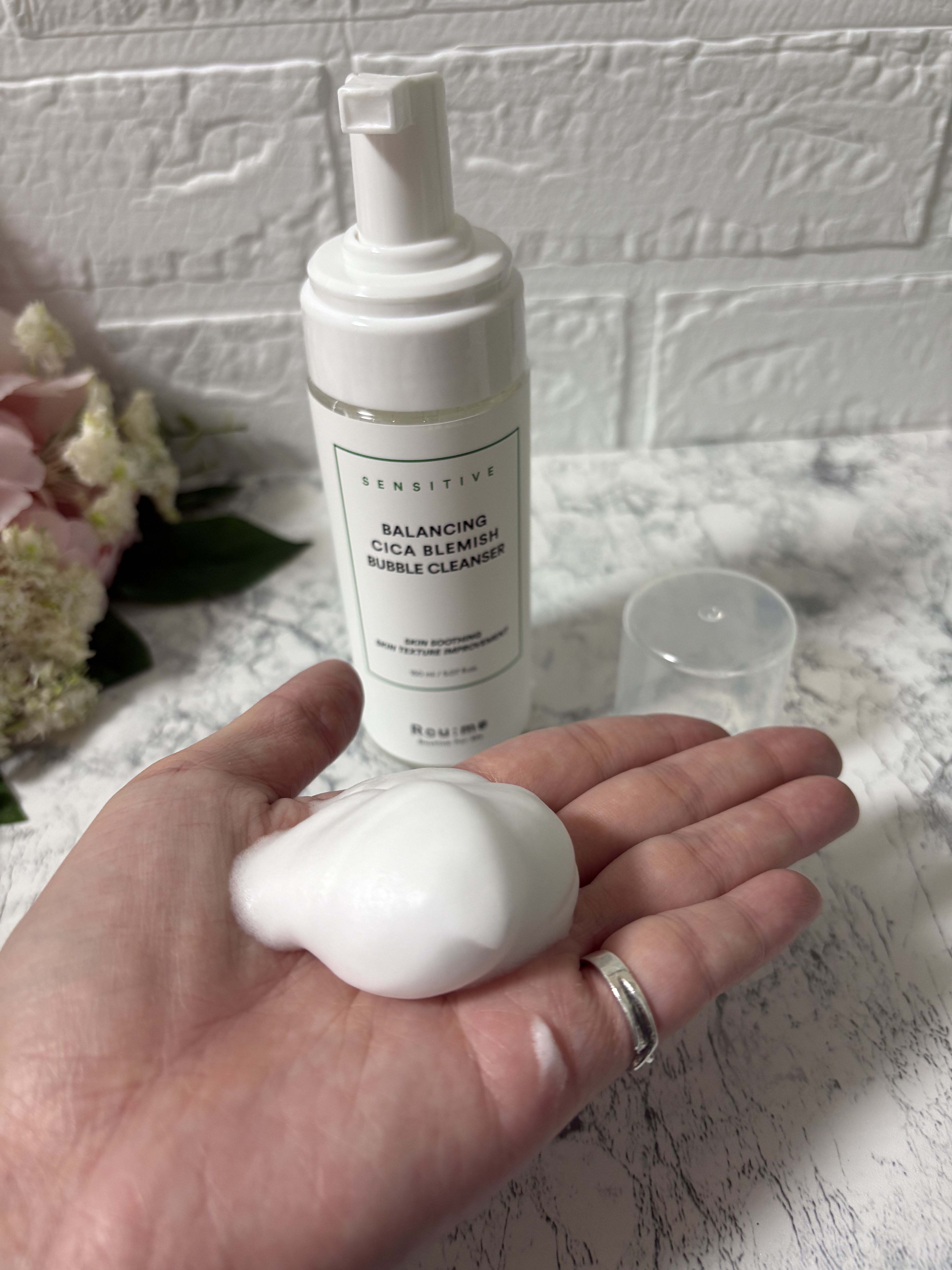 バランシング シカ ブレミッシュ トナー/Roume/化粧水を使ったクチコミ（3枚目）