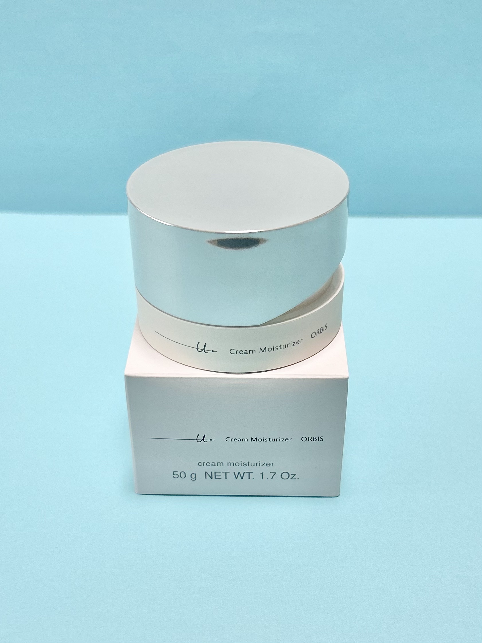 オルビスユー　ドット　クリームモイスチャライザー　詰め替え用