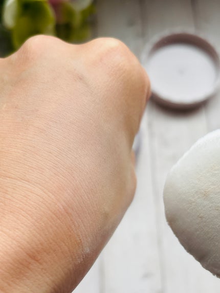 プライバシーUVパウダー50/プライバシー/ルースパウダーを使ったクチコミ(6枚目)