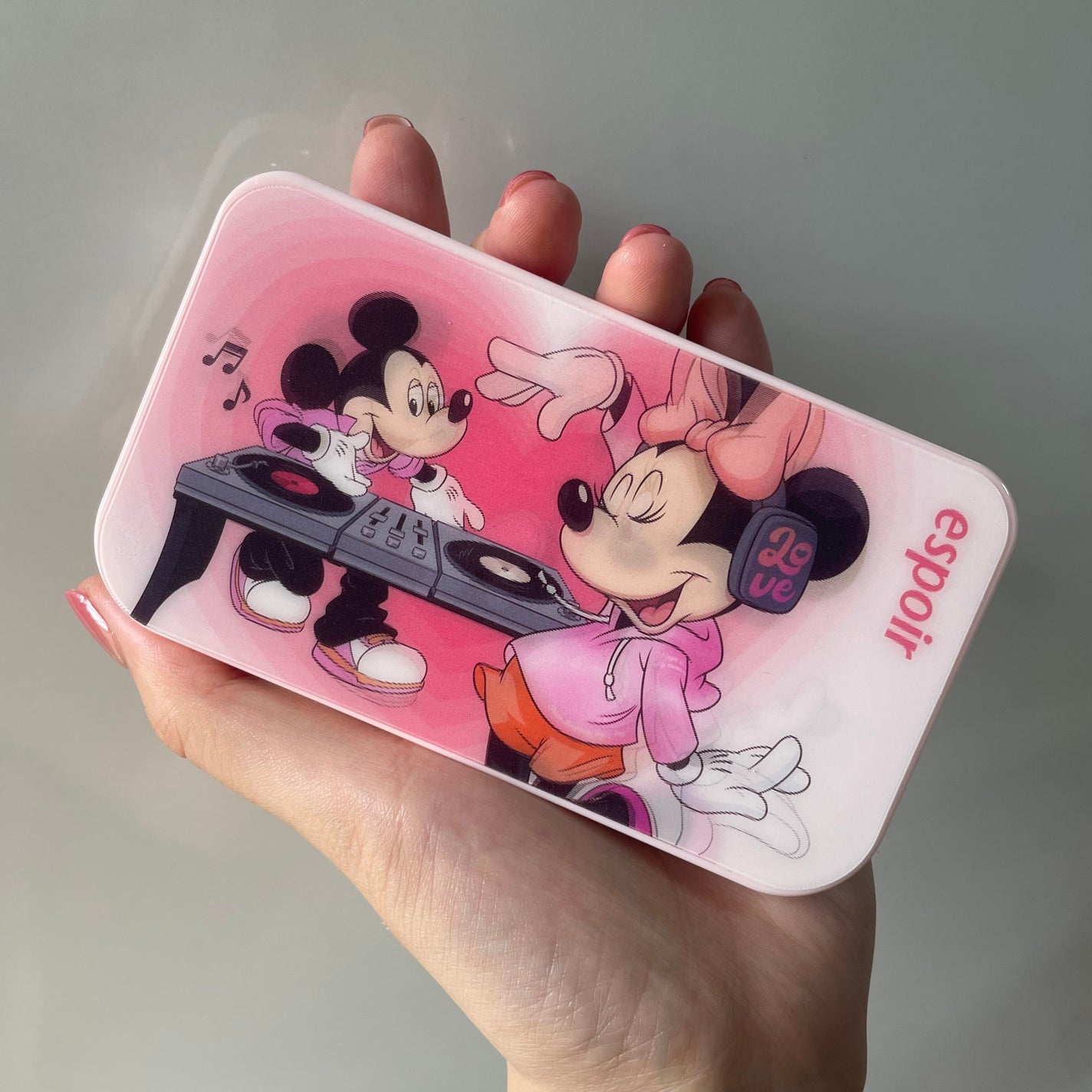 アイコアパレット/espoir/アイシャドウパレットを使ったクチコミ(1枚目)