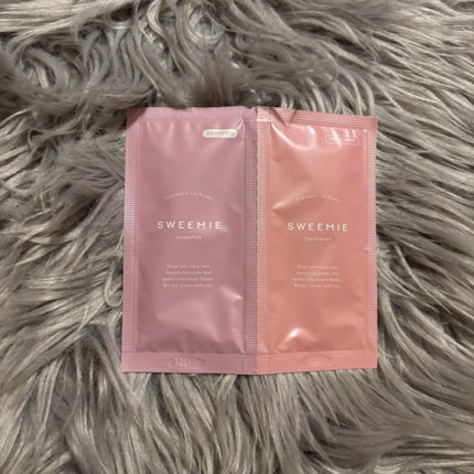 ふんわり仕込み シャンプー/ヘアトリートメント/SWEEMIE/市販シャンプーを使ったクチコミ(1枚目)