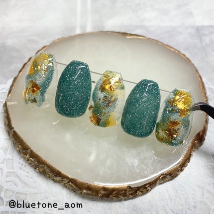 ジェルネイル/SHEIN/ジェルネイルを使ったクチコミ(7枚目)