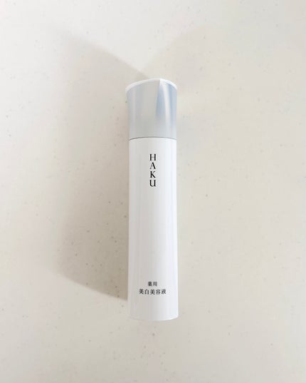HAKU メラノフォーカスIV/HAKU/美容液を使ったクチコミ(4枚目)