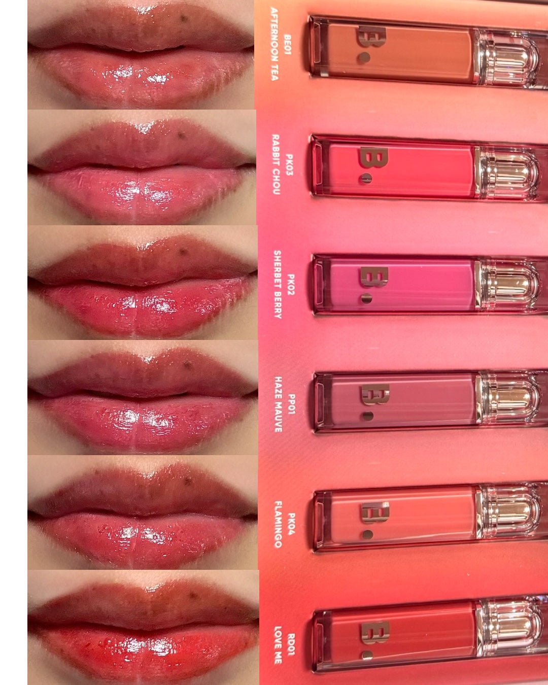 バニラコ デューグロウティント/BANILA CO/リップティントを使ったクチコミ(3枚目)