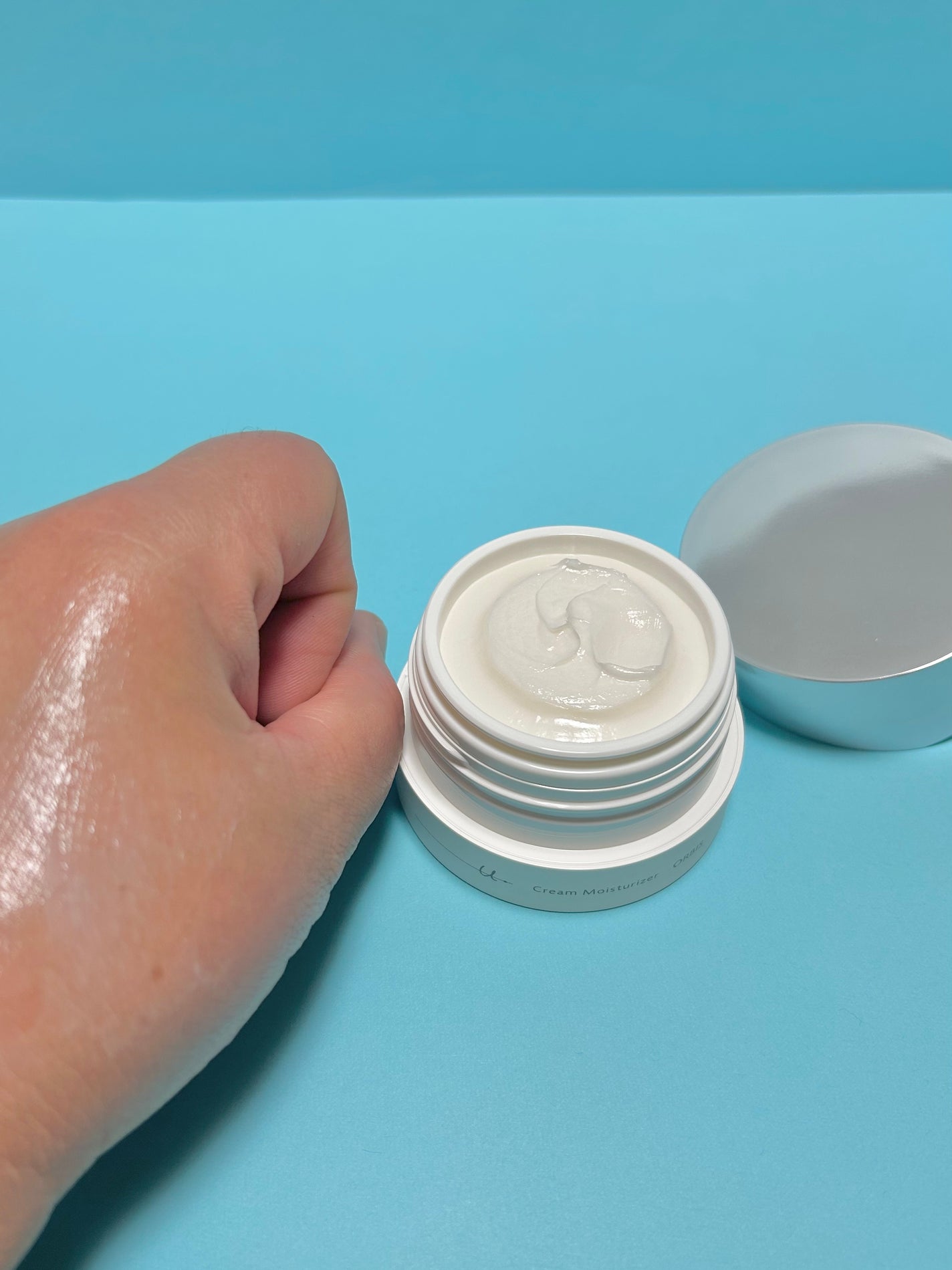 オルビスユー ドット クリームモイスチャライザー/オルビス/フェイスクリームを使ったクチコミ(4枚目)