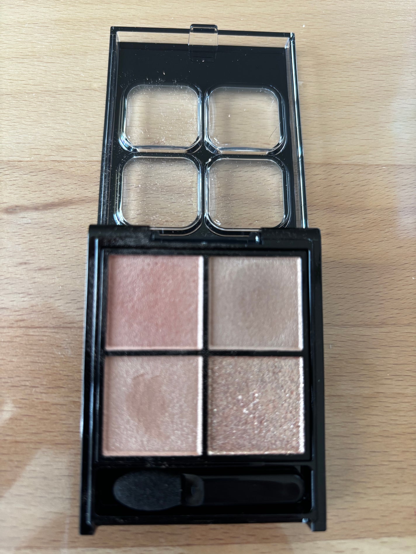 ケイト ポッピングシルエットシャドウ/KATE/アイシャドウパレットを使ったクチコミ(3枚目)