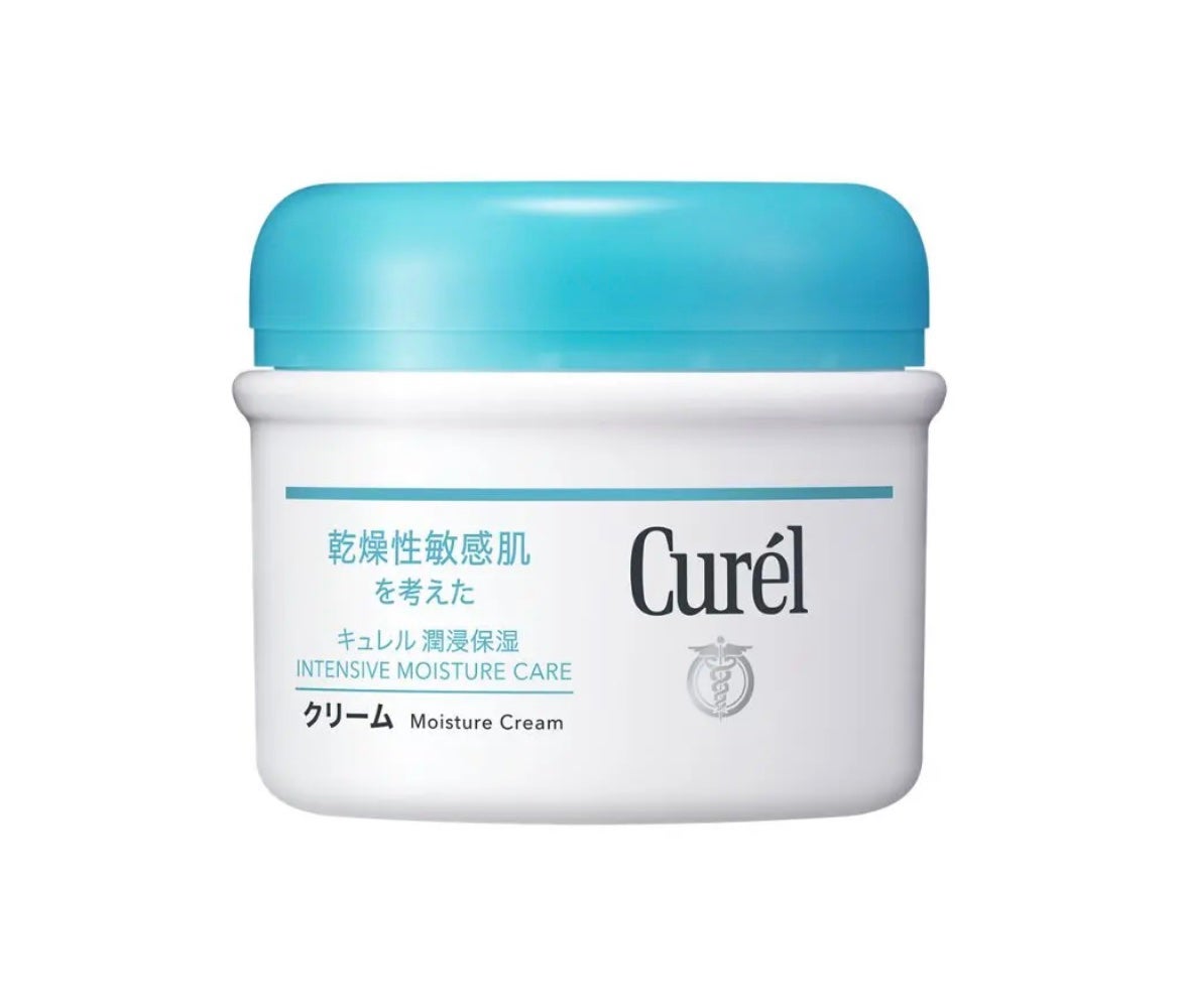 クリーム/キュレル/ボディクリームを使ったクチコミ(1枚目)