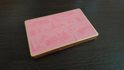 ジャパン イン ブルーム アイシャドウ パレット/ローラ メルシエ/アイシャドウパレットを使ったクチコミ(2枚目)