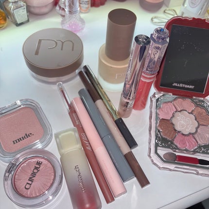 まほ🐰 on LIPS 「#motd#頬からビームの会 ちょこっと夕方からおでかけ〜!!..」(1枚目)