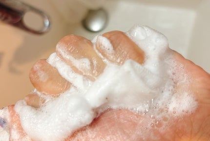 エグゼスピ316日焼け止めクリーム/INFODPLUS/日焼け止めクリームを使ったクチコミ(3枚目)