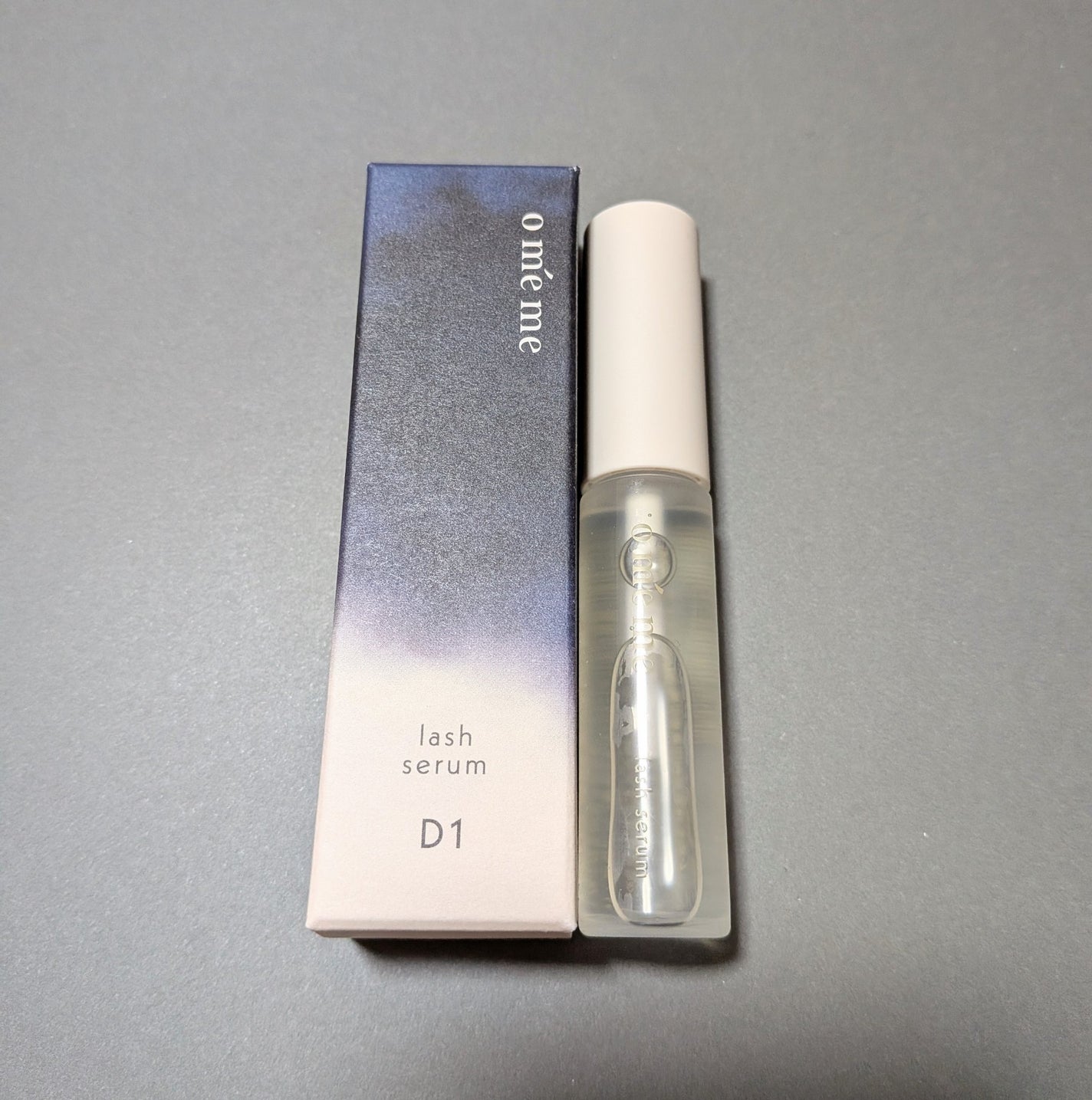 オメメ グロウアンドプロテクト マルチ/Omeme./まつげ美容液を使ったクチコミ(1枚目)