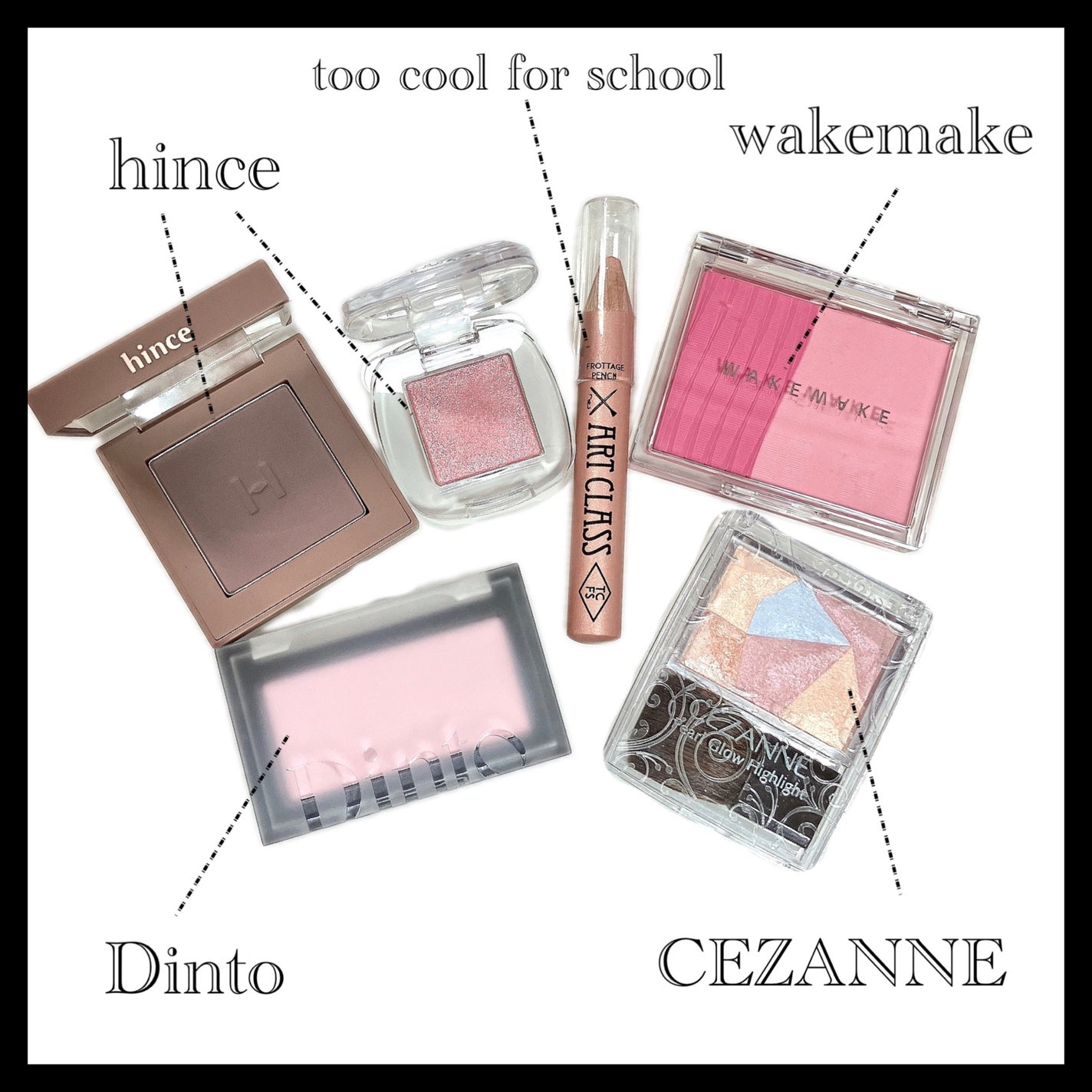 ニューデップスアイシャドウ/hince/単色アイシャドウを使ったクチコミ(2枚目)