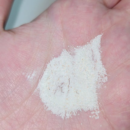 ブレミッシュ 酵素 洗顔パウダー/PAPA RECIPE/洗顔パウダーを使ったクチコミ(4枚目)