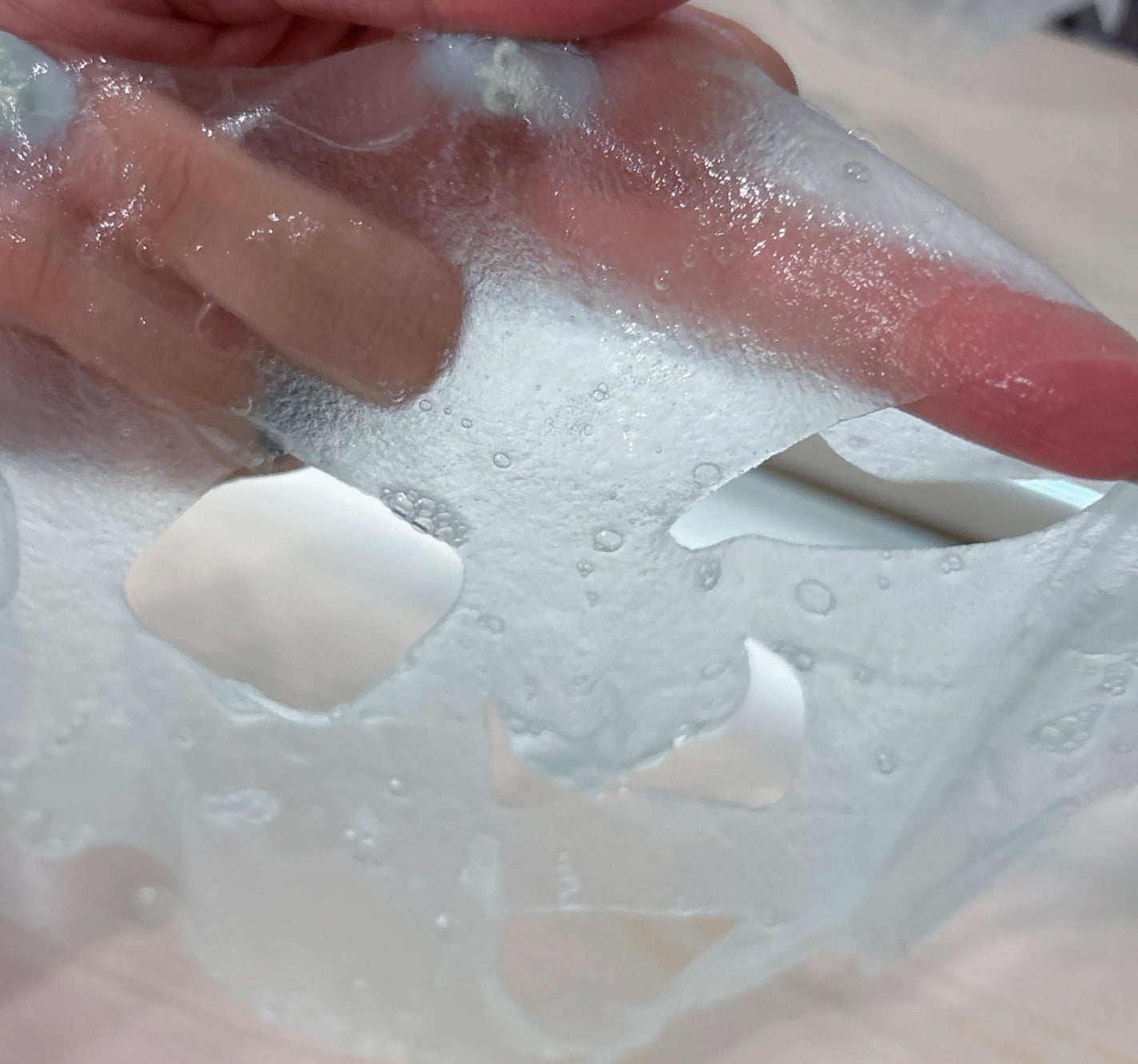 アヌアPHセラムインマスク/Anua/シートマスク・パックを使ったクチコミ(2枚目)