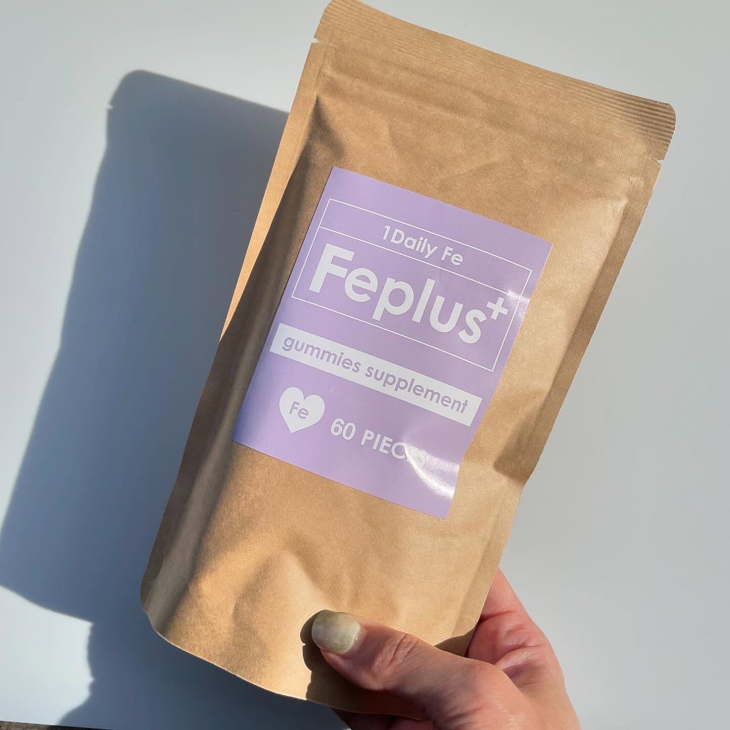 Feplus/鎌倉ライフ/美容サプリメントを使ったクチコミ(2枚目)