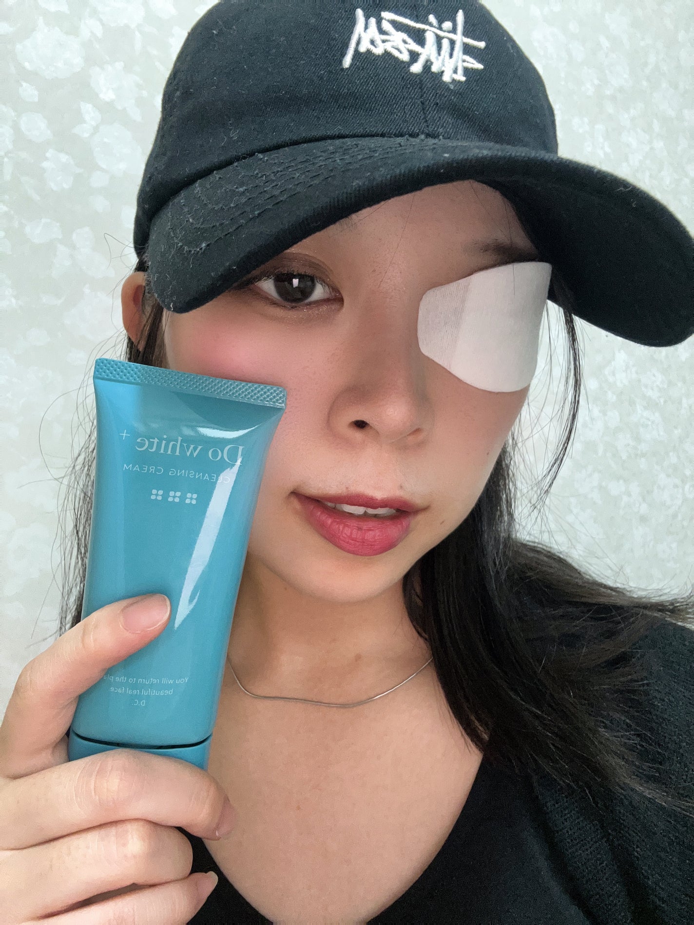 cleansing cream/Do white+/クレンジングクリームを使ったクチコミ(3枚目)