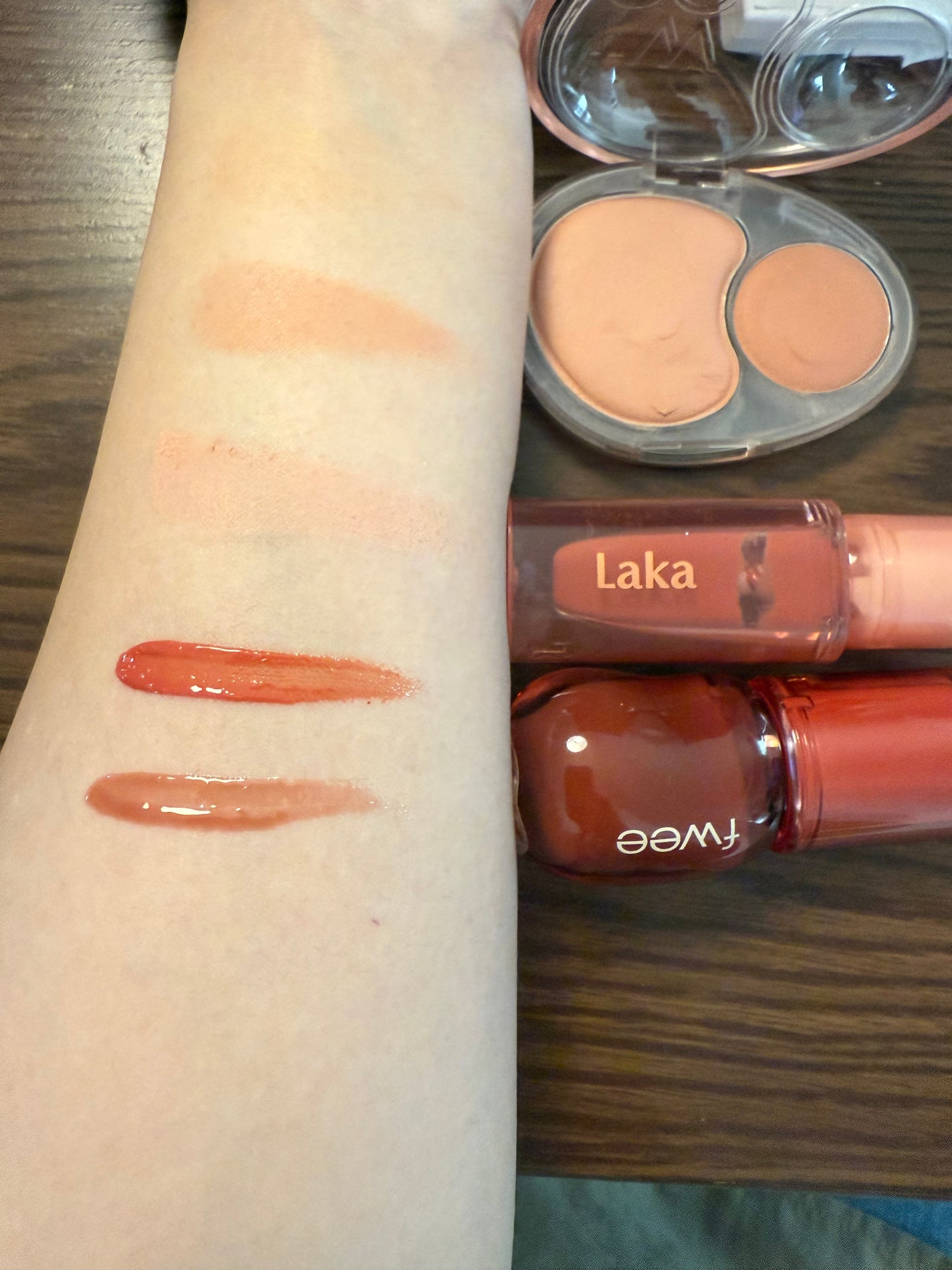 イージーeyeライナー/b idol/ジェルアイライナーを使ったクチコミ(5枚目)